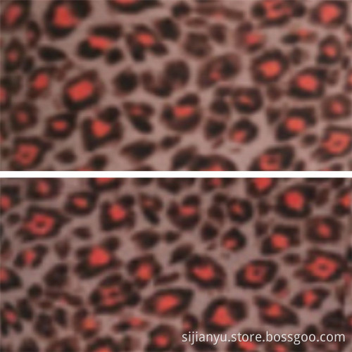 New Printed Bape Adults Stretch Leopard Leggings